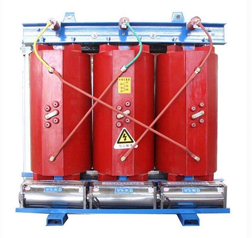 普陀SCB11-630KVA/10KV干式变压器
